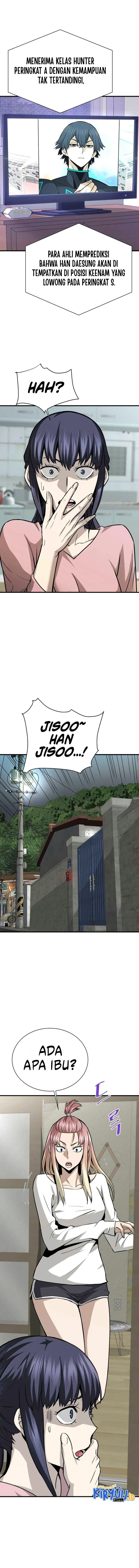 Han Dae Sung Returned From Hell - Chapter 39 - Page 9