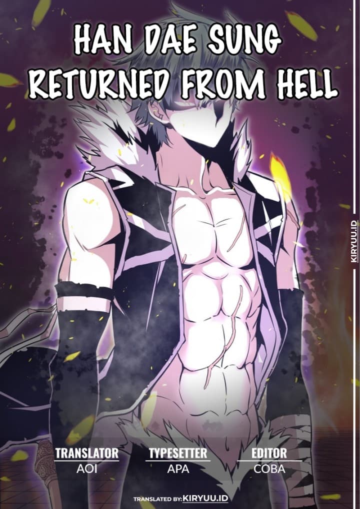 Han Dae Sung Returned From Hell - Chapter 4 - Page 1