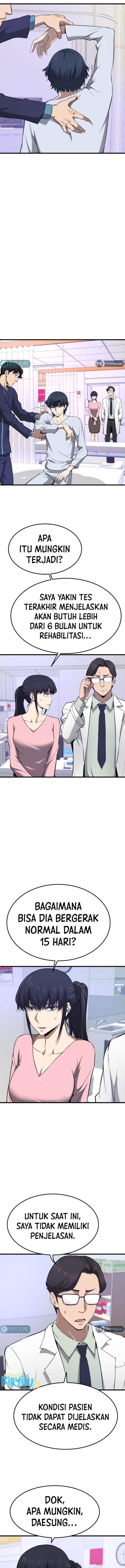 Han Dae Sung Returned From Hell - Chapter 4 - Page 10