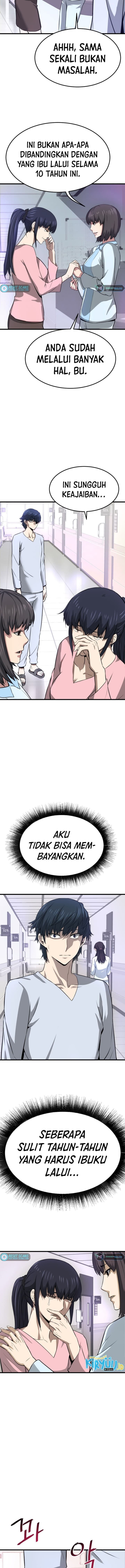 Han Dae Sung Returned From Hell - Chapter 4 - Page 13
