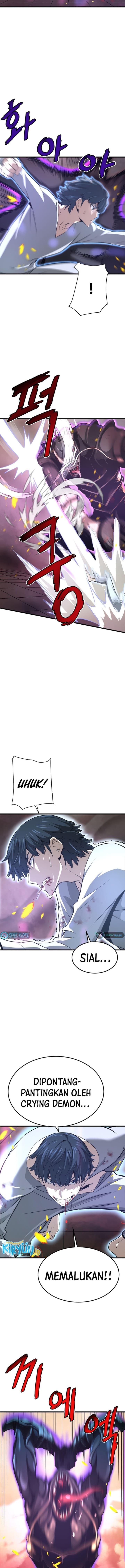 Han Dae Sung Returned From Hell - Chapter 4 - Page 3