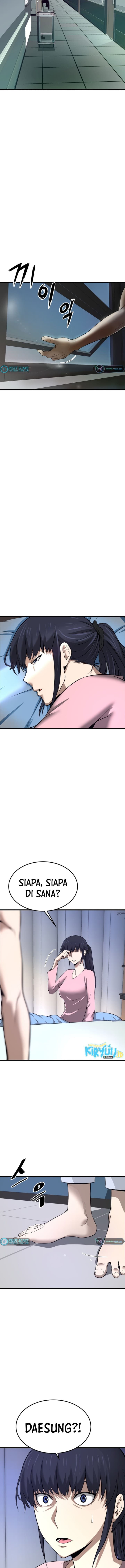 Han Dae Sung Returned From Hell - Chapter 4 - Page 8