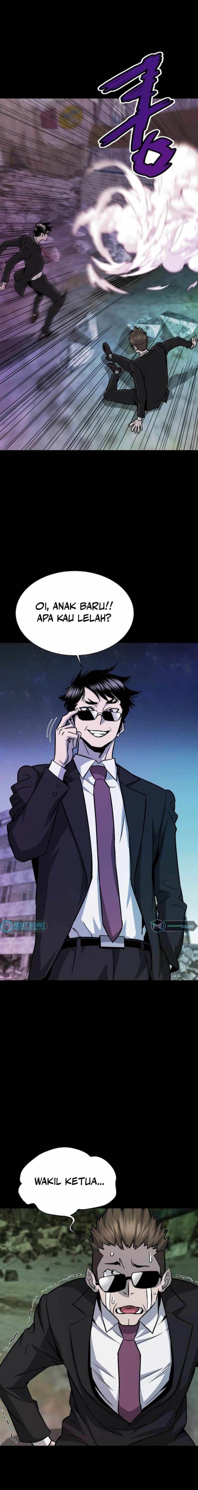 Han Dae Sung Returned From Hell - Chapter 40 - Page 13