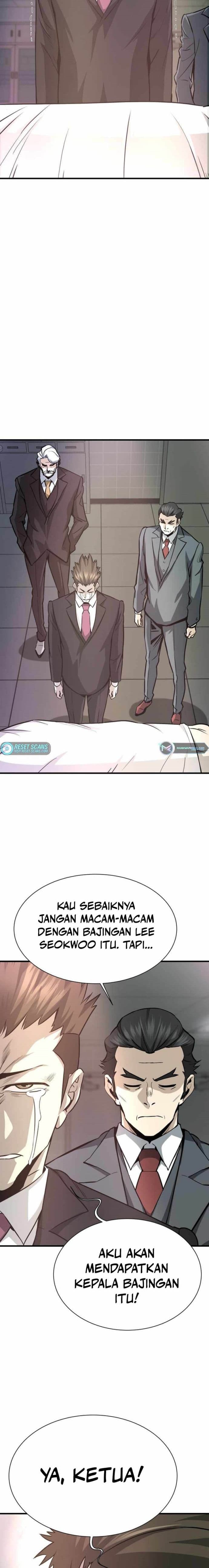 Han Dae Sung Returned From Hell - Chapter 40 - Page 16