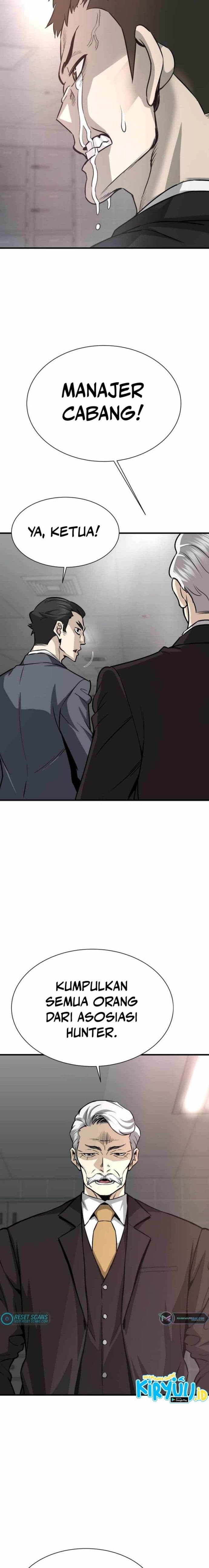Han Dae Sung Returned From Hell - Chapter 40 - Page 17
