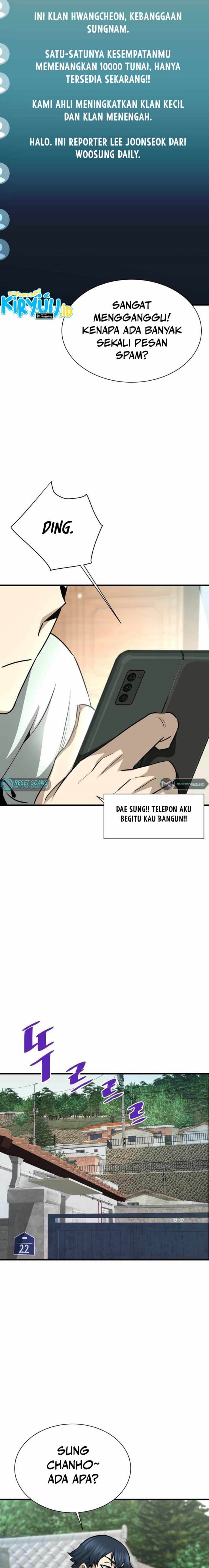 Han Dae Sung Returned From Hell - Chapter 40 - Page 20