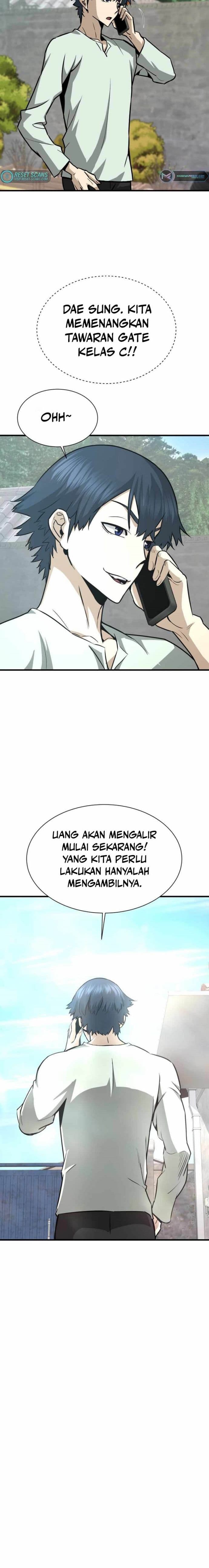 Han Dae Sung Returned From Hell - Chapter 40 - Page 21