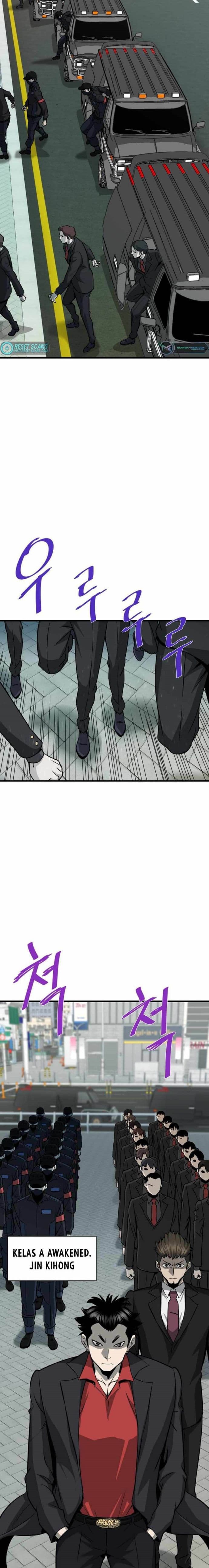 Han Dae Sung Returned From Hell - Chapter 40 - Page 23