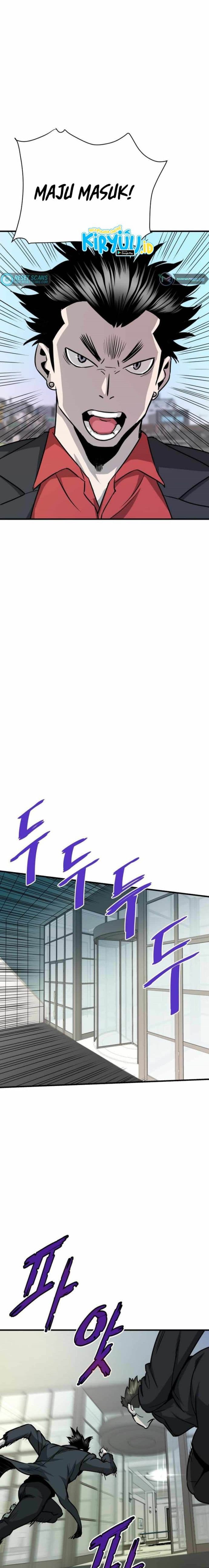 Han Dae Sung Returned From Hell - Chapter 40 - Page 25