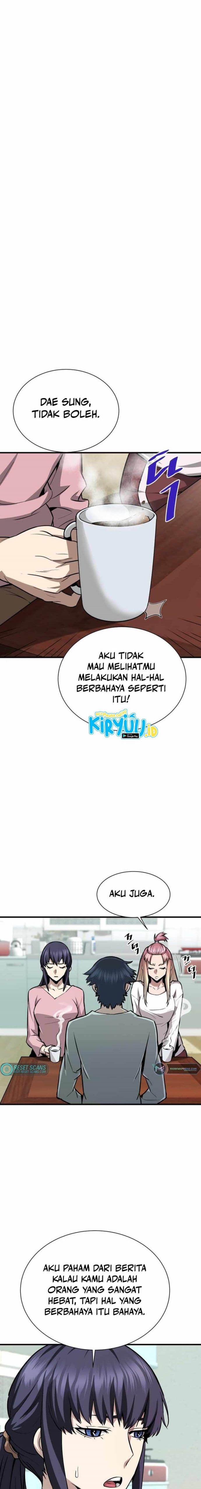 Han Dae Sung Returned From Hell - Chapter 40 - Page 4