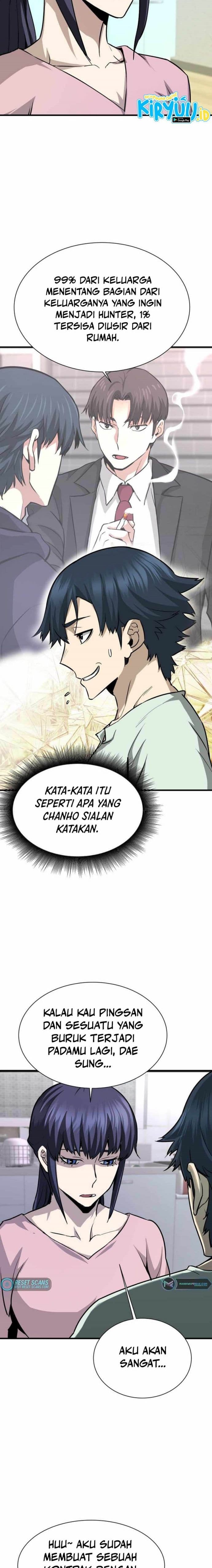 Han Dae Sung Returned From Hell - Chapter 40 - Page 5