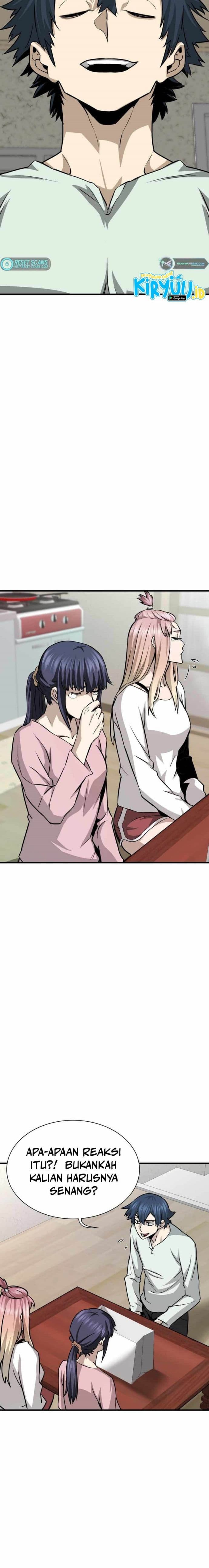 Han Dae Sung Returned From Hell - Chapter 40 - Page 9