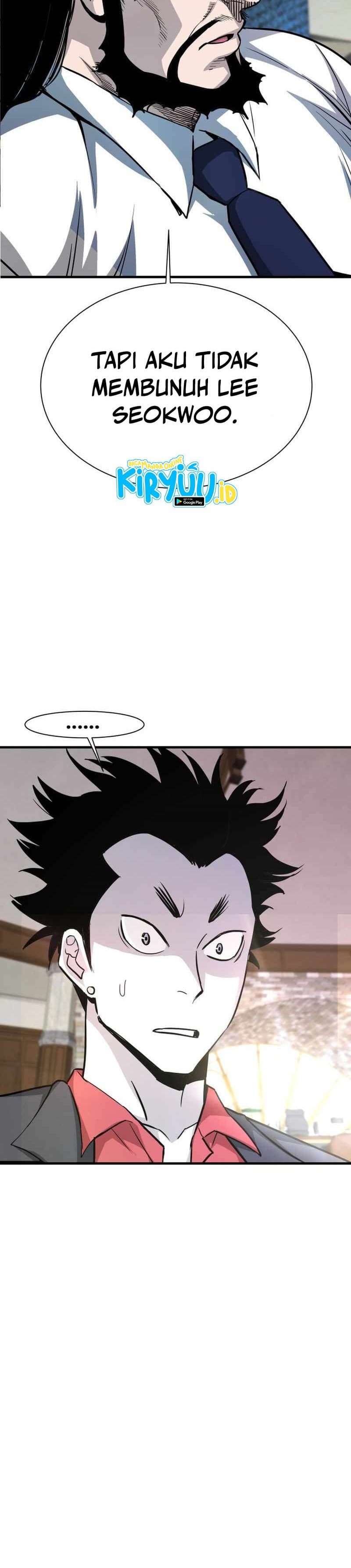 Han Dae Sung Returned From Hell - Chapter 41 - Page 10