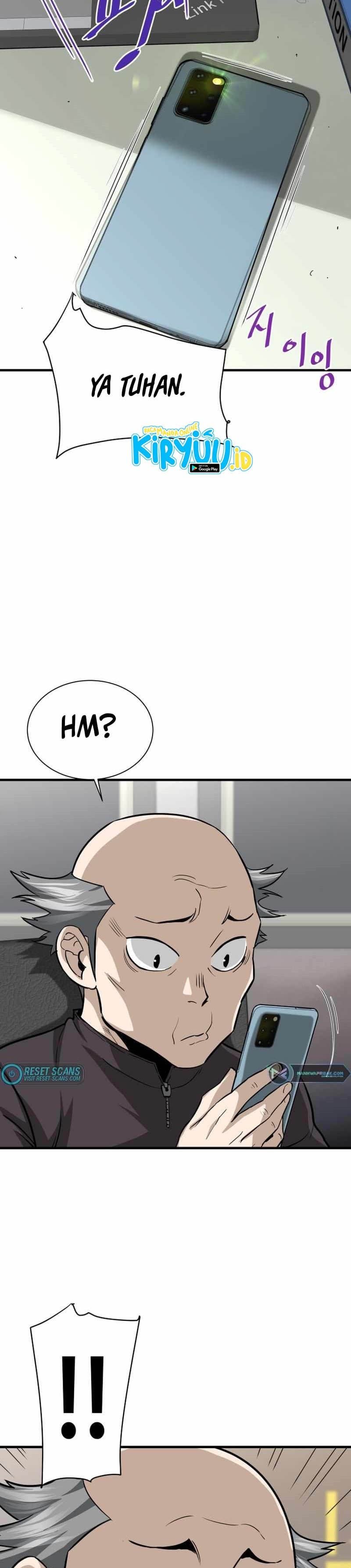 Han Dae Sung Returned From Hell - Chapter 41 - Page 14