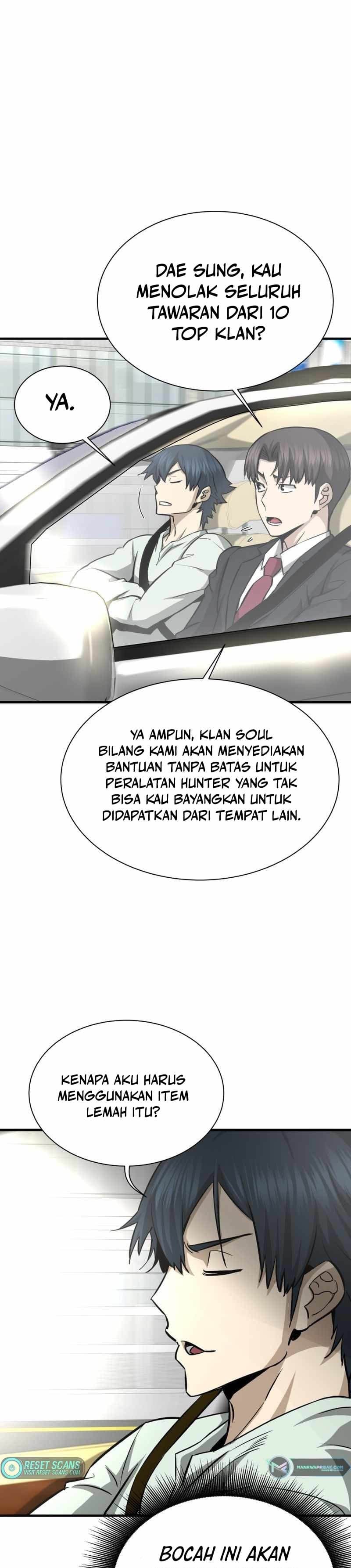 Han Dae Sung Returned From Hell - Chapter 41 - Page 16
