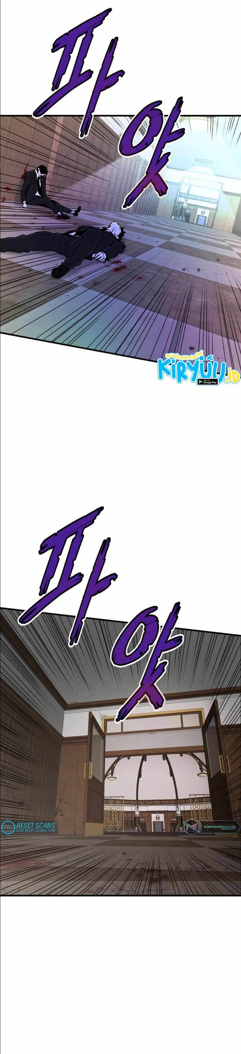 Han Dae Sung Returned From Hell - Chapter 41 - Page 2