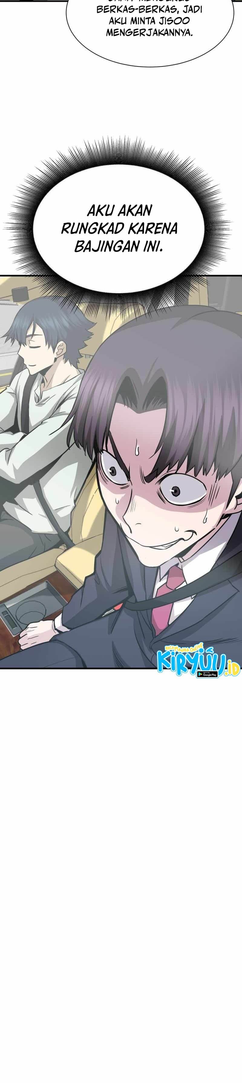 Han Dae Sung Returned From Hell - Chapter 41 - Page 21