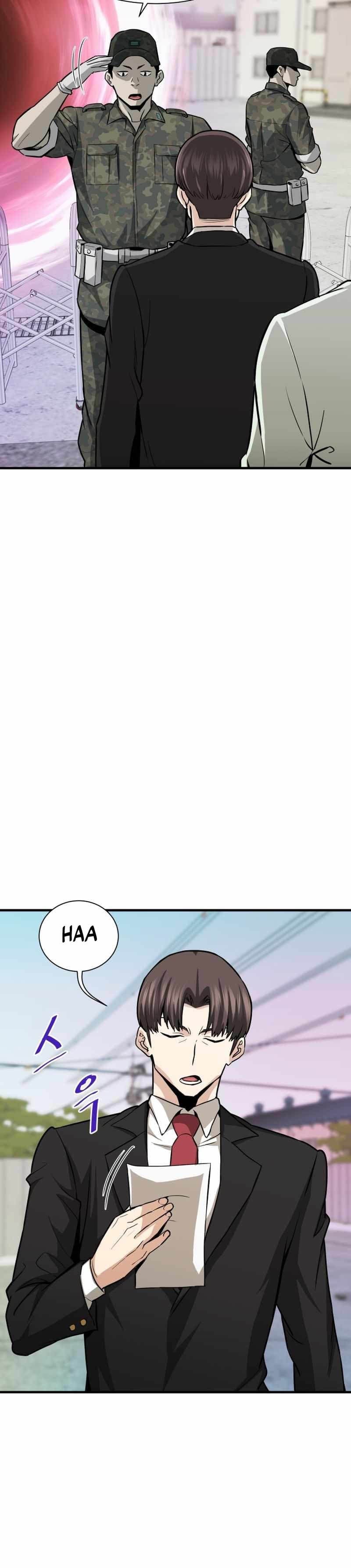 Han Dae Sung Returned From Hell - Chapter 41 - Page 23