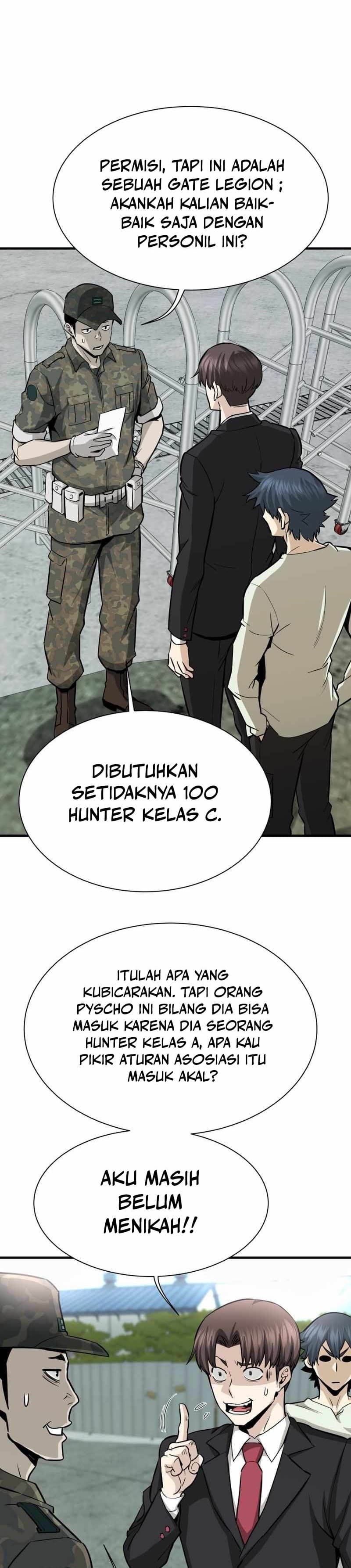Han Dae Sung Returned From Hell - Chapter 41 - Page 25