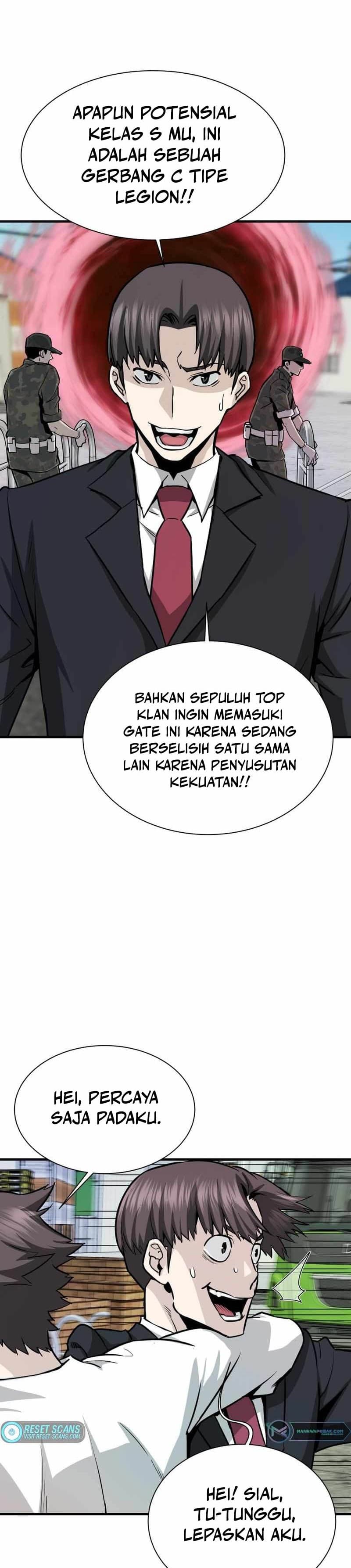 Han Dae Sung Returned From Hell - Chapter 41 - Page 27