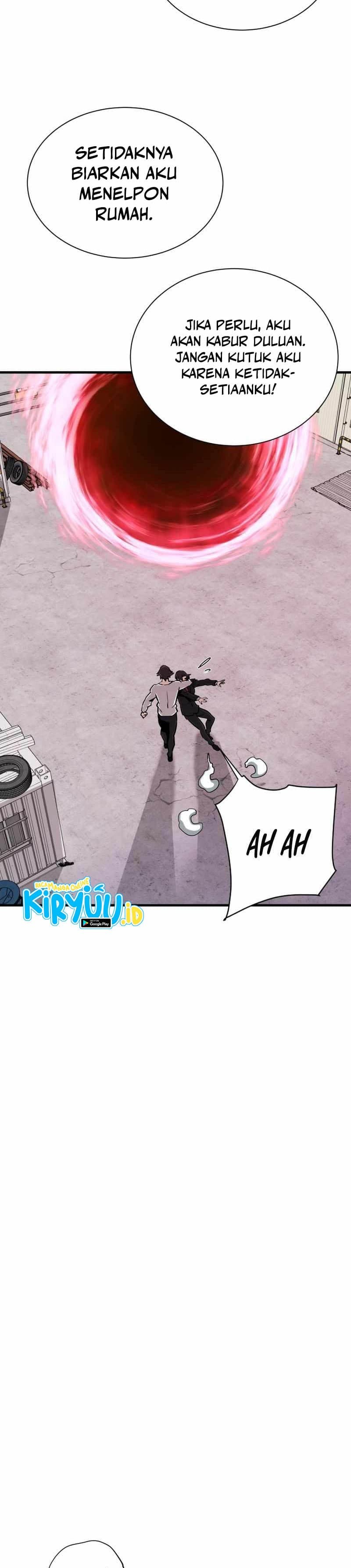 Han Dae Sung Returned From Hell - Chapter 41 - Page 28