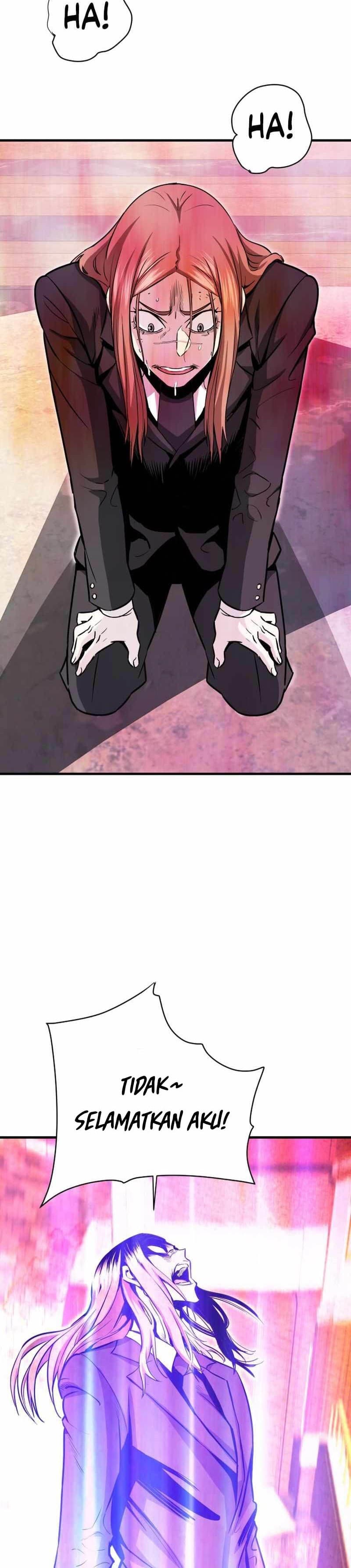 Han Dae Sung Returned From Hell - Chapter 41 - Page 29