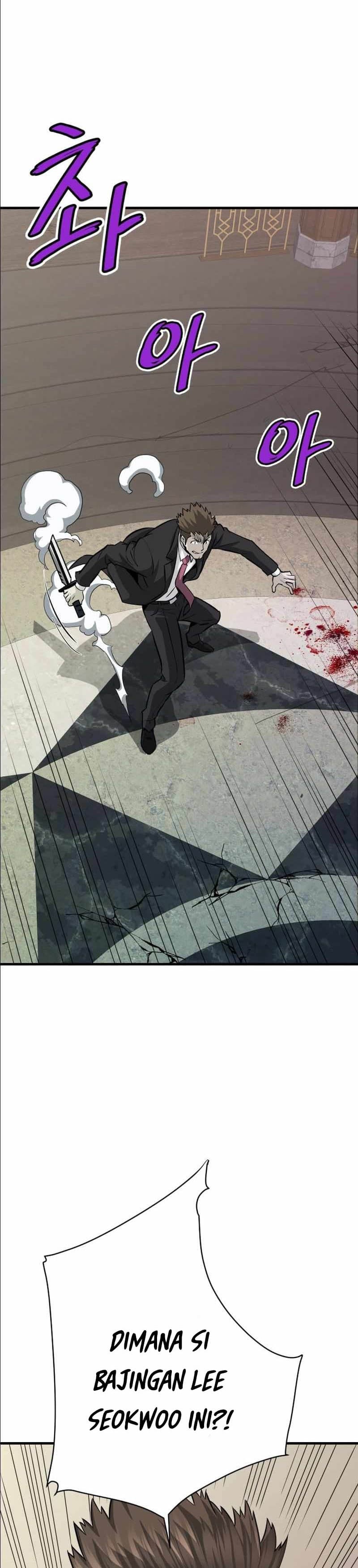 Han Dae Sung Returned From Hell - Chapter 41 - Page 3