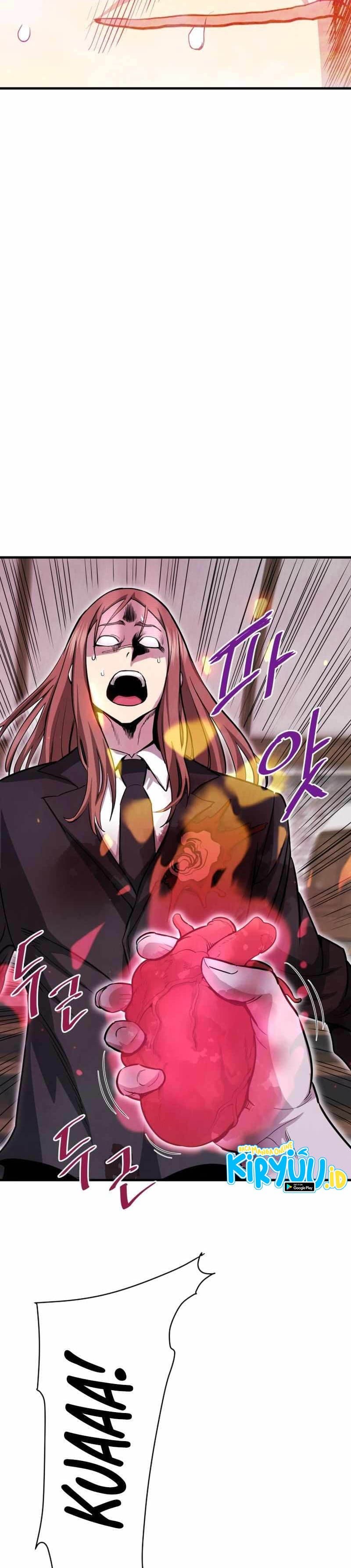 Han Dae Sung Returned From Hell - Chapter 41 - Page 33