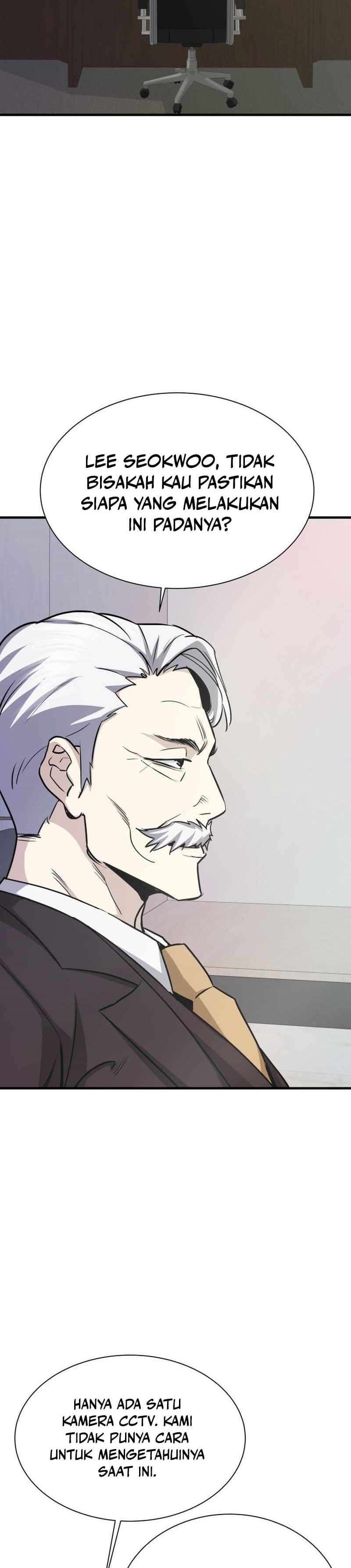 Han Dae Sung Returned From Hell - Chapter 41 - Page 36
