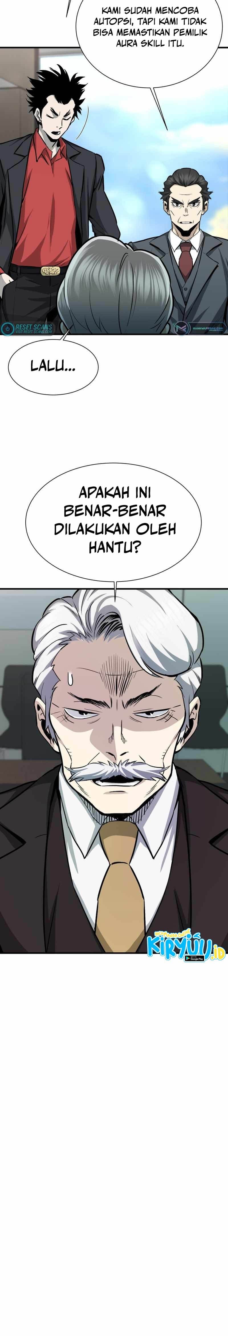 Han Dae Sung Returned From Hell - Chapter 41 - Page 37