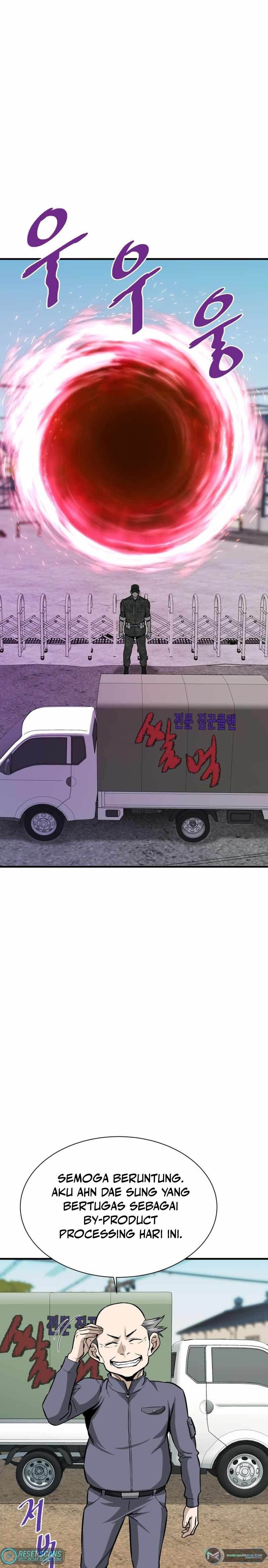 Han Dae Sung Returned From Hell - Chapter 41 - Page 38