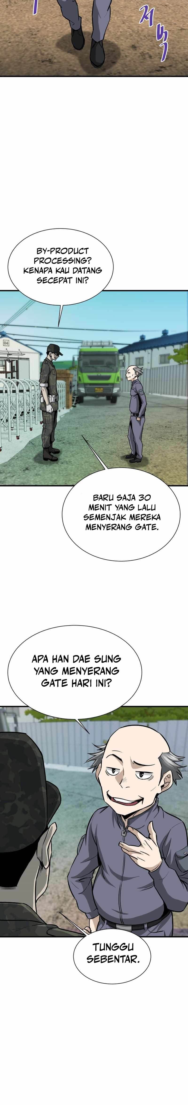 Han Dae Sung Returned From Hell - Chapter 41 - Page 39