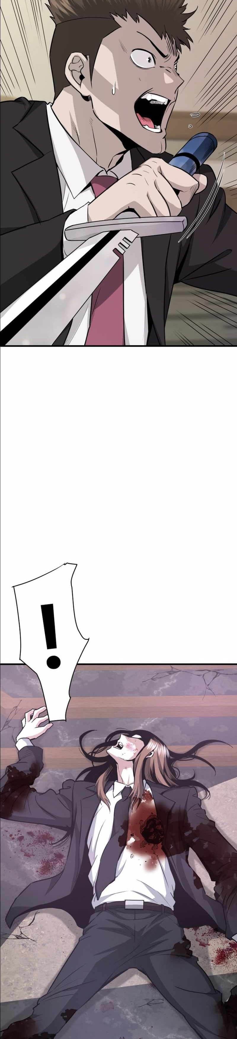 Han Dae Sung Returned From Hell - Chapter 41 - Page 4