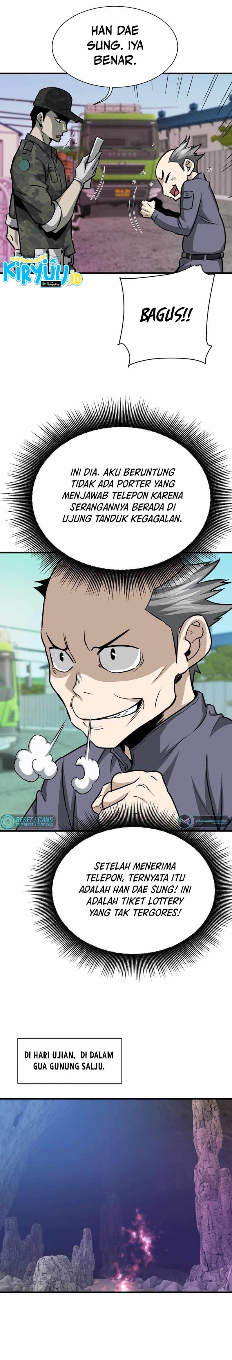 Han Dae Sung Returned From Hell - Chapter 41 - Page 40