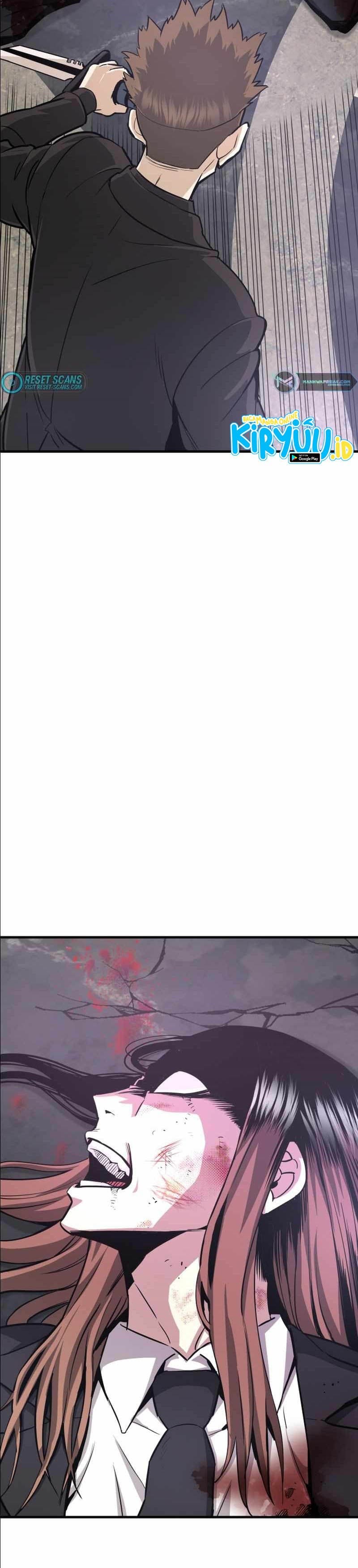Han Dae Sung Returned From Hell - Chapter 41 - Page 5