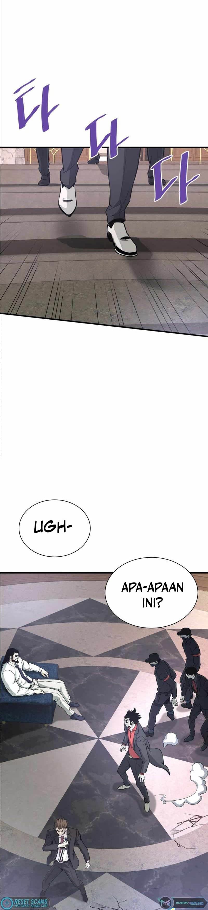 Han Dae Sung Returned From Hell - Chapter 41 - Page 6