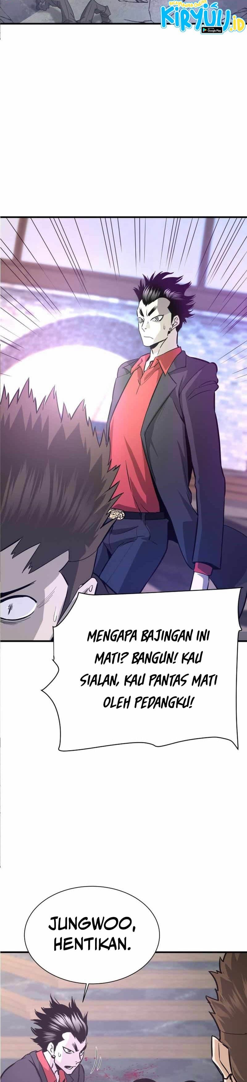 Han Dae Sung Returned From Hell - Chapter 41 - Page 7
