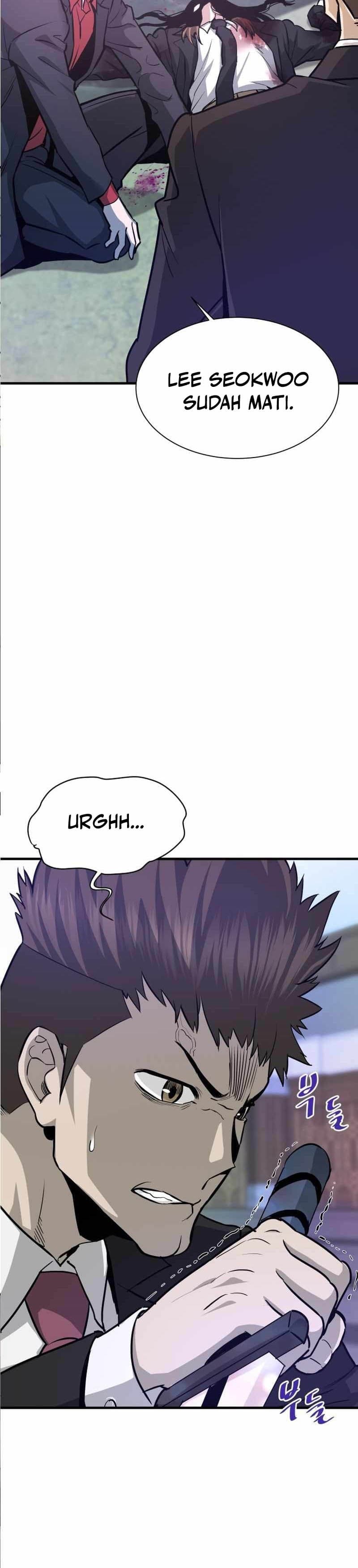 Han Dae Sung Returned From Hell - Chapter 41 - Page 8