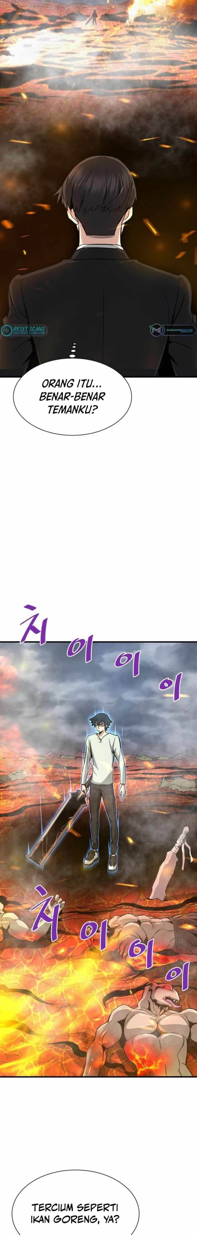 Han Dae Sung Returned From Hell - Chapter 42 - Page 12