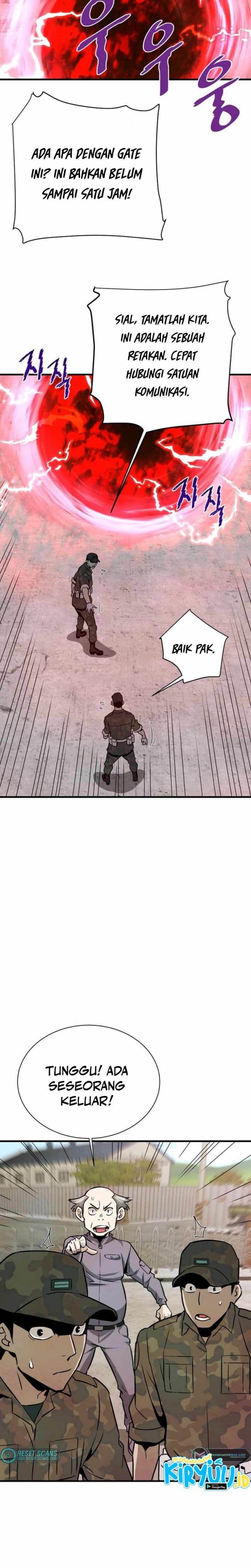 Han Dae Sung Returned From Hell - Chapter 42 - Page 16