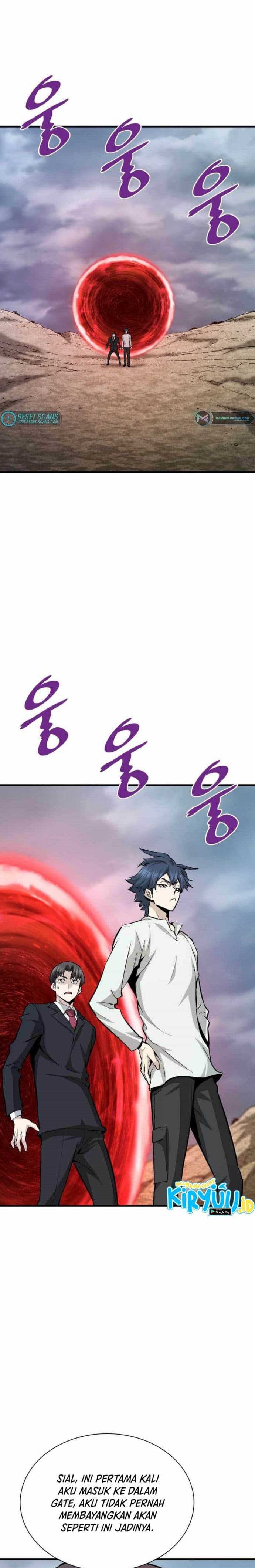 Han Dae Sung Returned From Hell - Chapter 42 - Page 2