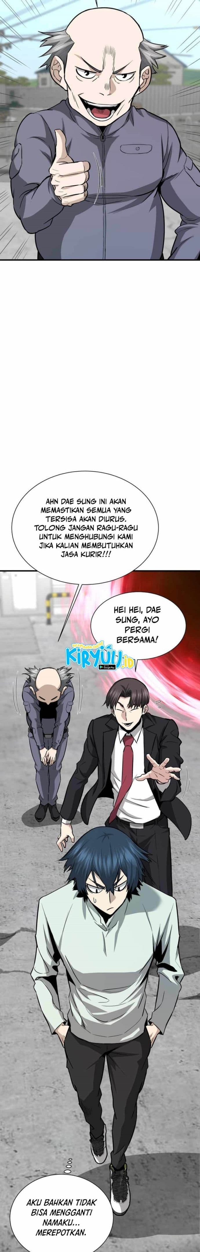 Han Dae Sung Returned From Hell - Chapter 42 - Page 20