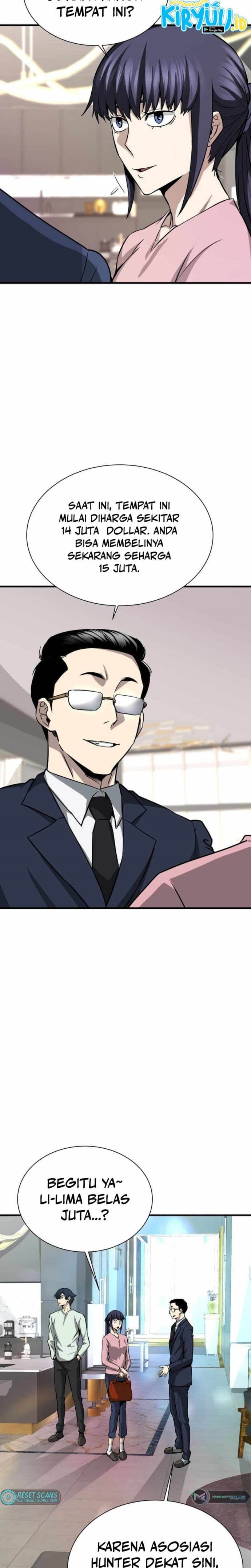 Han Dae Sung Returned From Hell - Chapter 42 - Page 23