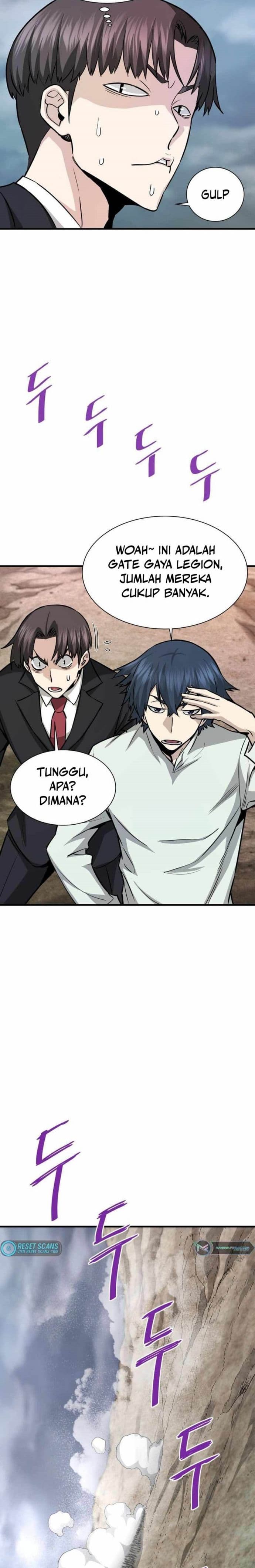 Han Dae Sung Returned From Hell - Chapter 42 - Page 3