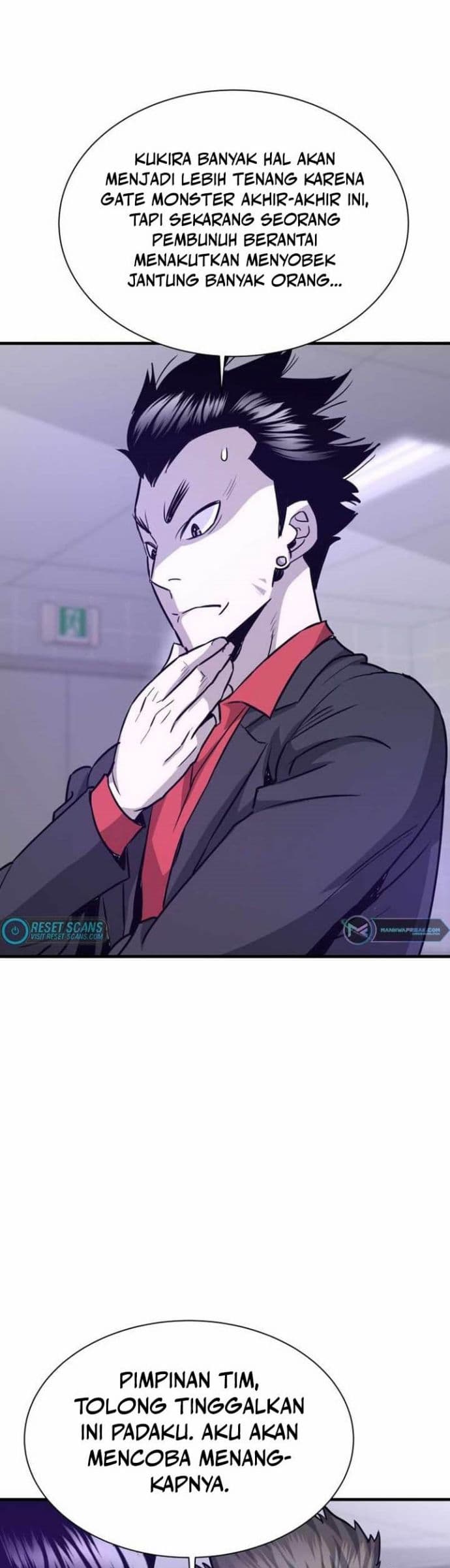 Han Dae Sung Returned From Hell - Chapter 42 - Page 34
