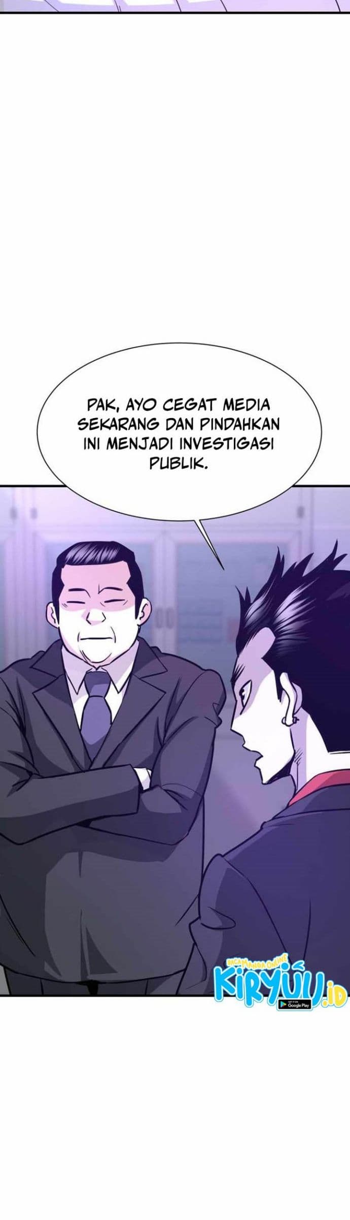 Han Dae Sung Returned From Hell - Chapter 42 - Page 36
