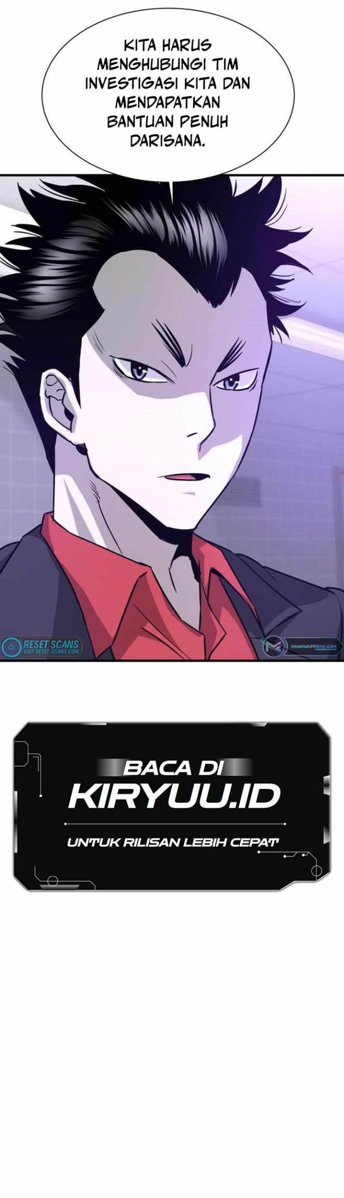 Han Dae Sung Returned From Hell - Chapter 42 - Page 37