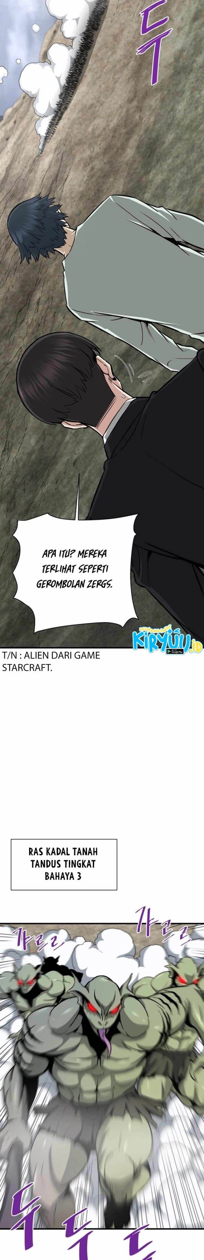 Han Dae Sung Returned From Hell - Chapter 42 - Page 4
