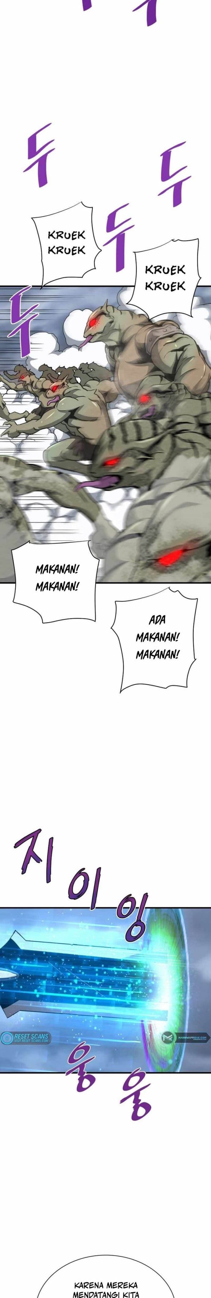 Han Dae Sung Returned From Hell - Chapter 42 - Page 5
