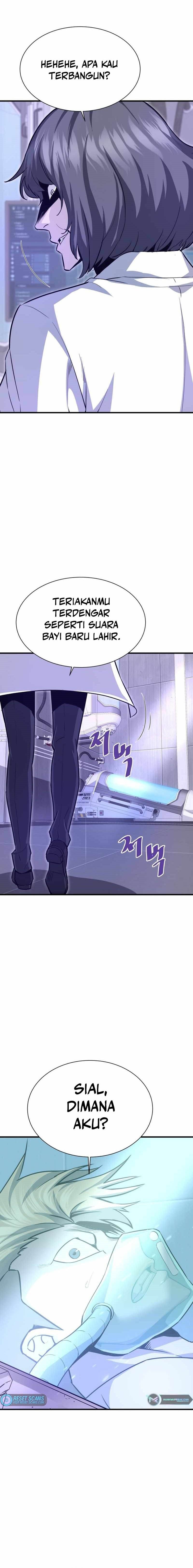 Han Dae Sung Returned From Hell - Chapter 43 - Page 3